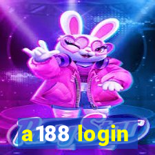 a188 login